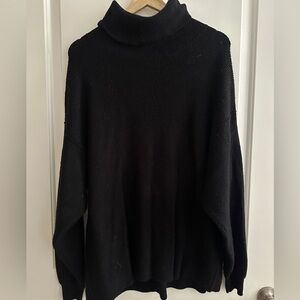 Free People turtleneck sweater